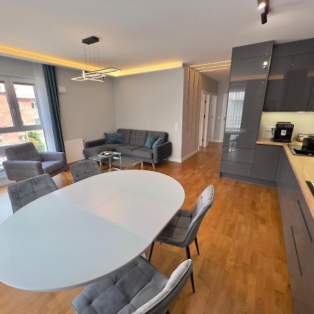 Apartament Gdansk Srodmiescie Ngoại thất bức ảnh