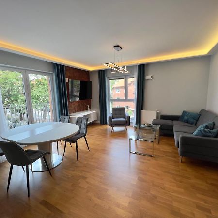 Apartament Gdansk Srodmiescie Ngoại thất bức ảnh