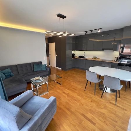 Apartament Gdansk Srodmiescie Ngoại thất bức ảnh