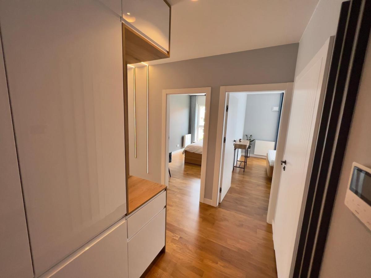 Apartament Gdansk Srodmiescie Ngoại thất bức ảnh