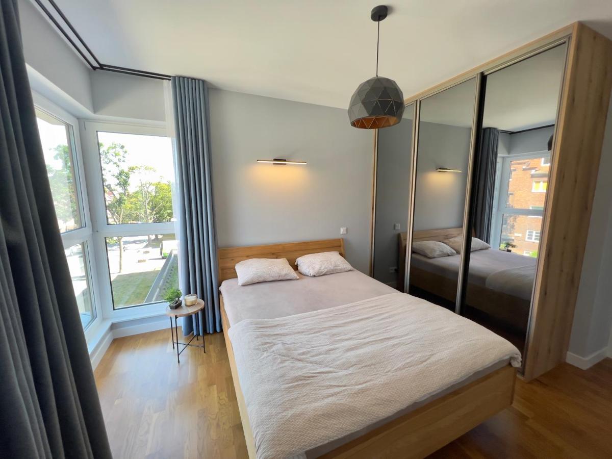 Apartament Gdansk Srodmiescie Ngoại thất bức ảnh