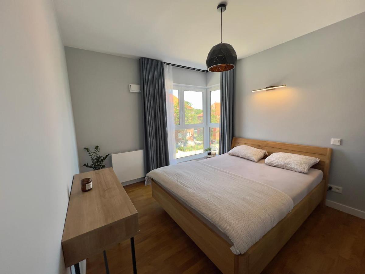 Apartament Gdansk Srodmiescie Ngoại thất bức ảnh