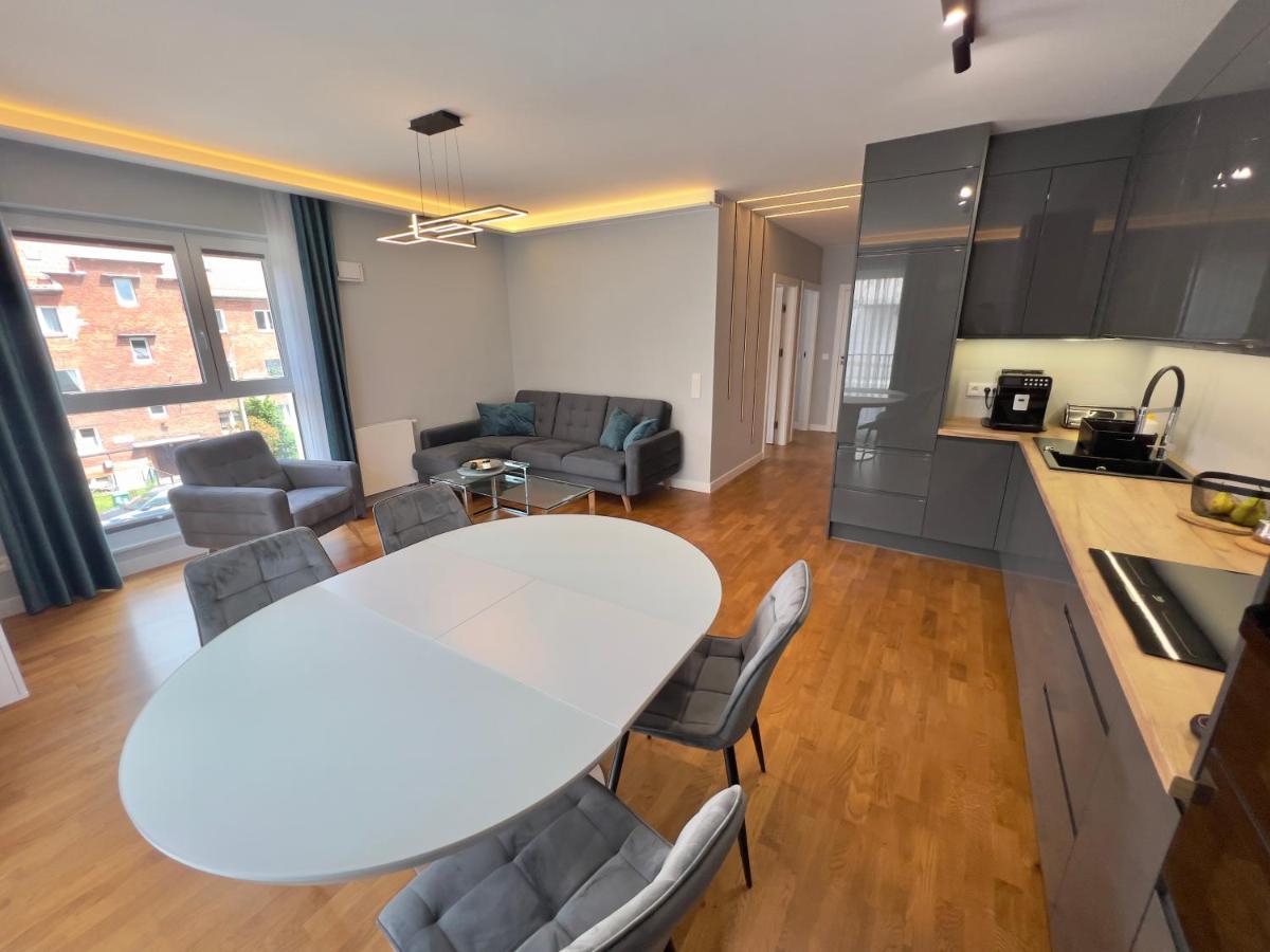 Apartament Gdansk Srodmiescie Ngoại thất bức ảnh