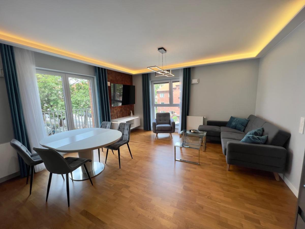 Apartament Gdansk Srodmiescie Ngoại thất bức ảnh
