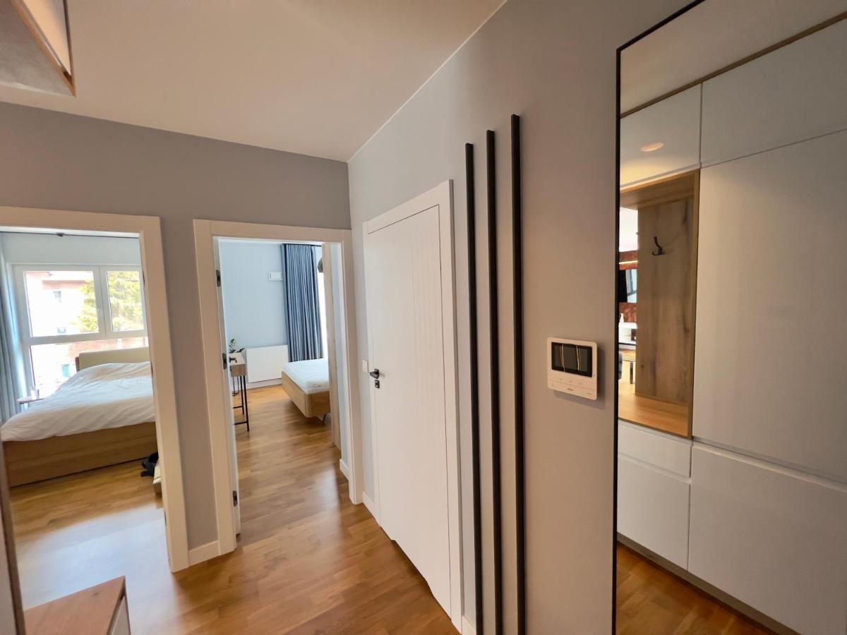 Apartament Gdansk Srodmiescie Ngoại thất bức ảnh
