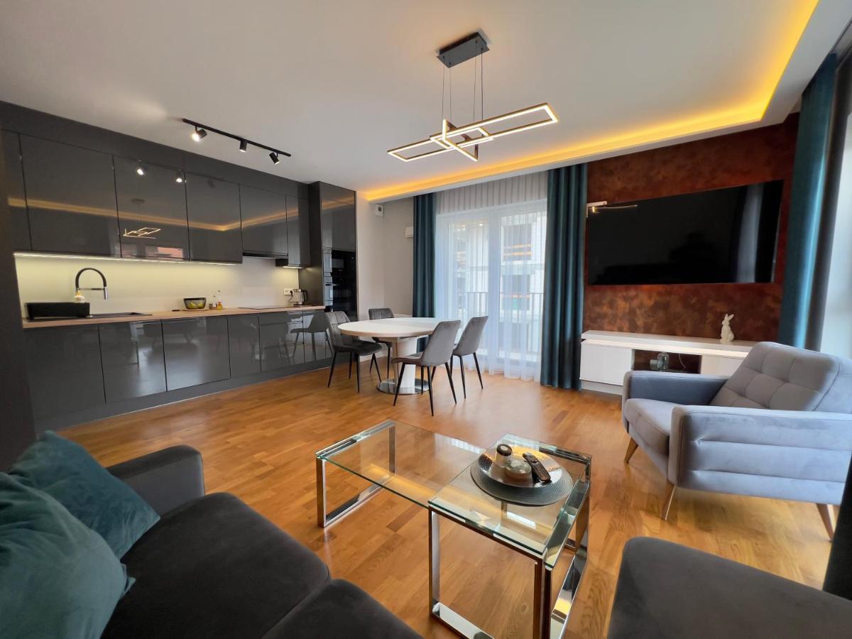 Apartament Gdansk Srodmiescie Ngoại thất bức ảnh