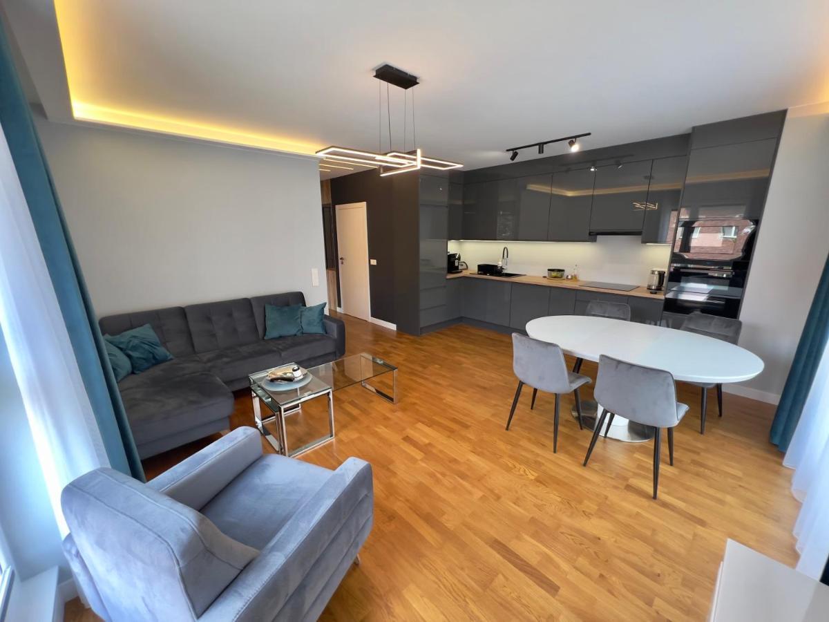Apartament Gdansk Srodmiescie Ngoại thất bức ảnh